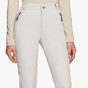 Softshell Winter Snow Ski Pants (M)